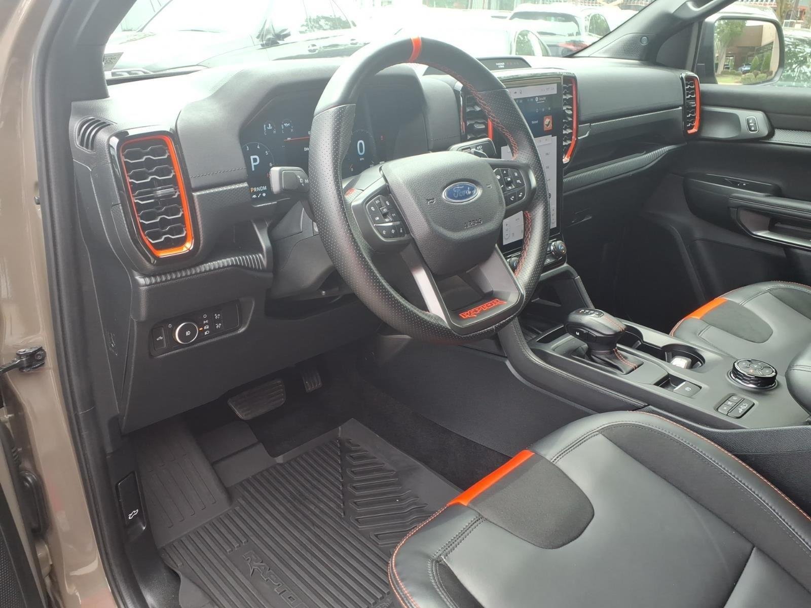 Used 2025 Marsh Gray Ford Raptor image 25
