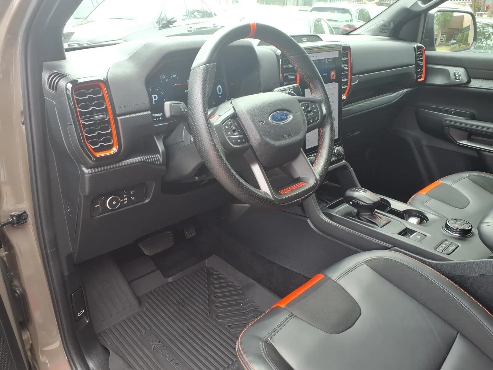 Used 2025 Marsh Gray Ford Raptor image 25