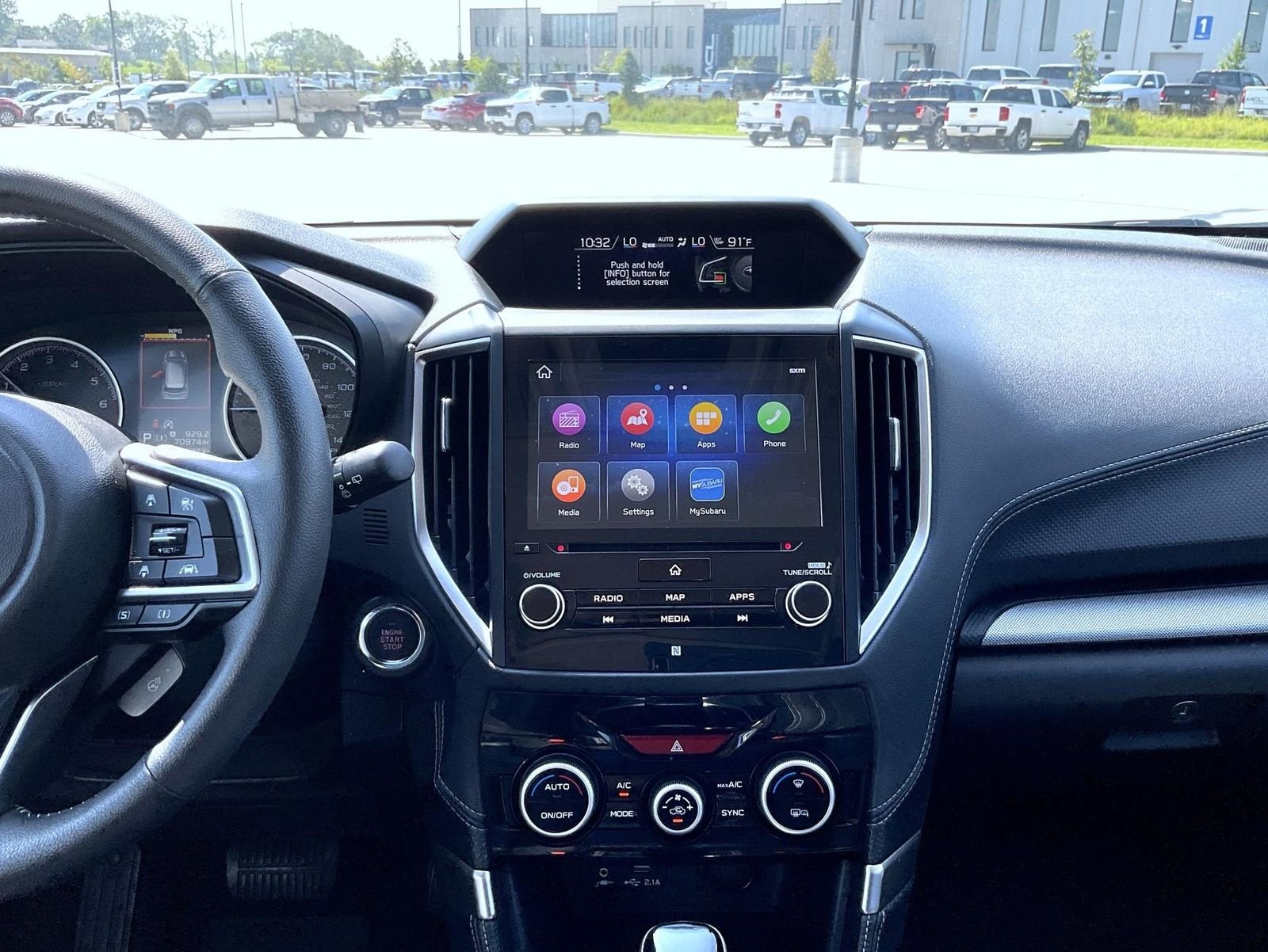 2019 Subaru Forester Limited - Photo 13