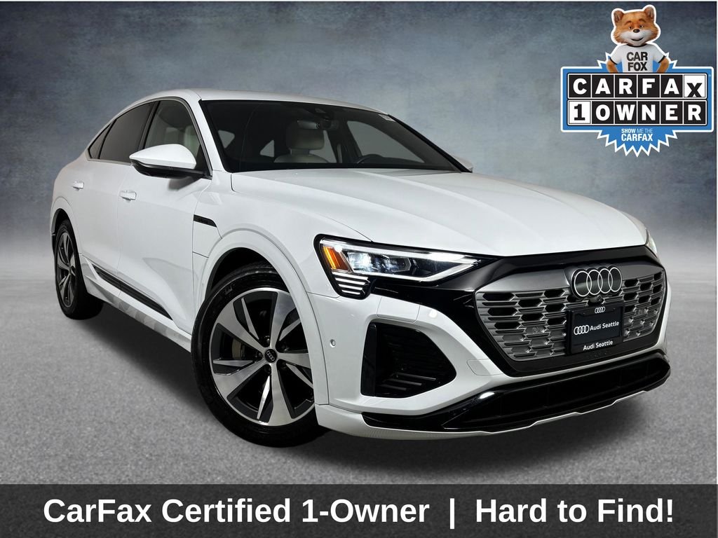2024 Audi Q8 Sportback e-tron 55 114 kWh Premium Plus quattro's photo