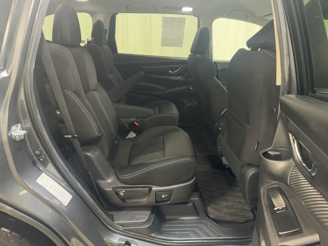 Used 2025 Magnetite Gray Metallic Subaru Premium image 39