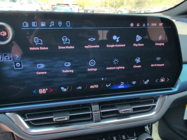 New 2026 Black Chevrolet LT image 20
