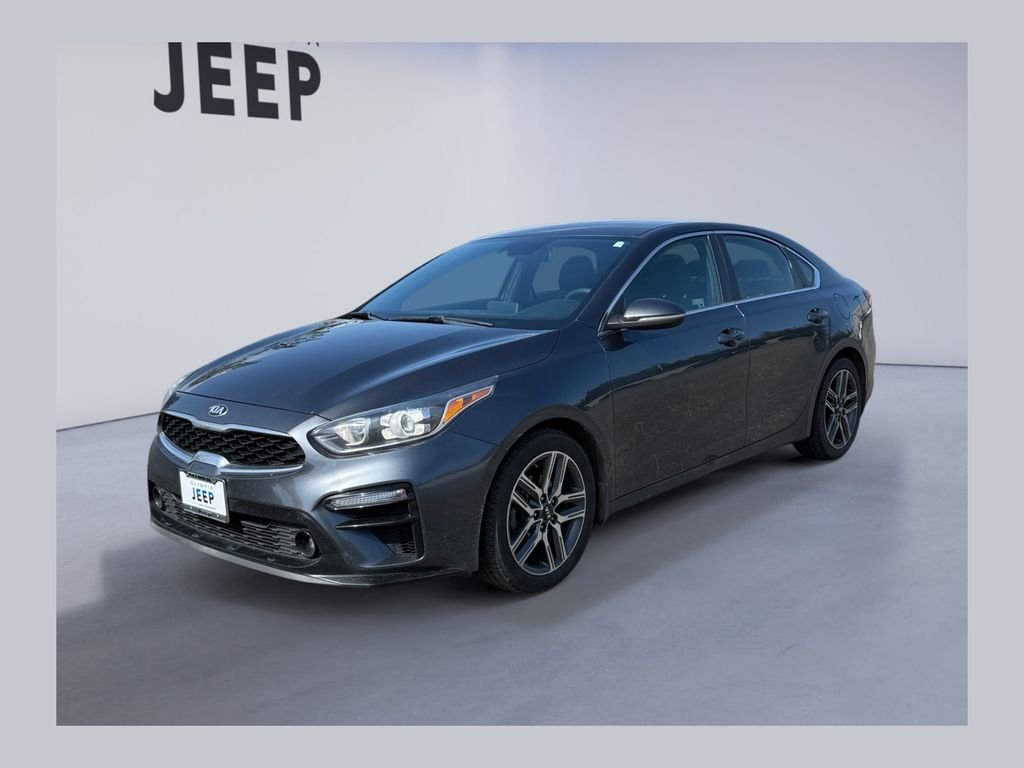 2019 Kia FORTE EX