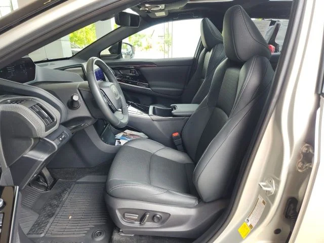 Used 2023 Red Toyota Limited image 16
