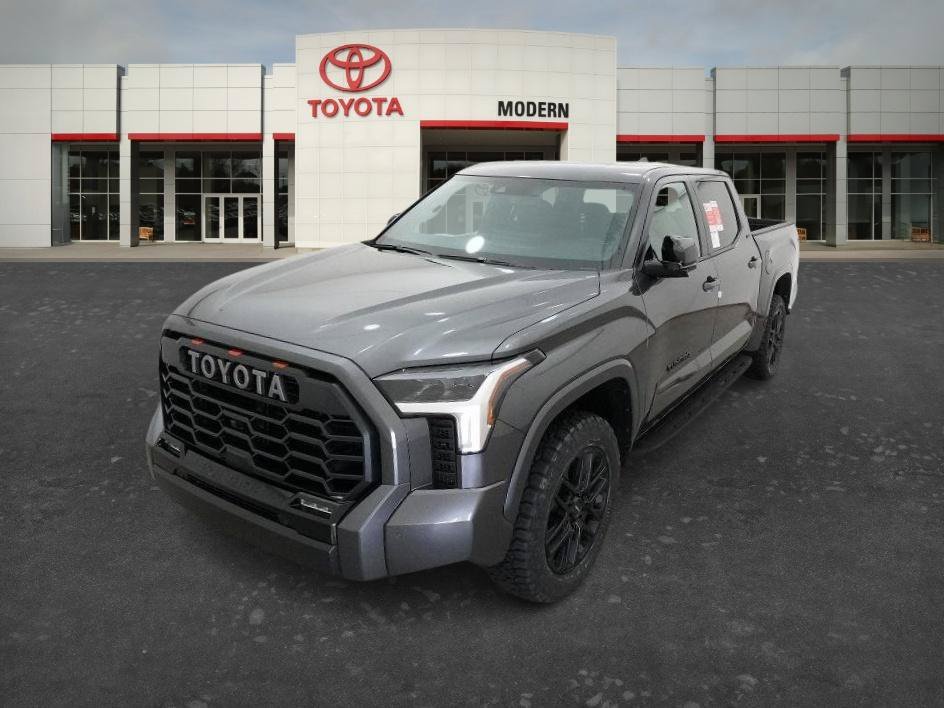 New 2026 Magnetic Gray Meta Toyota Limited image 20