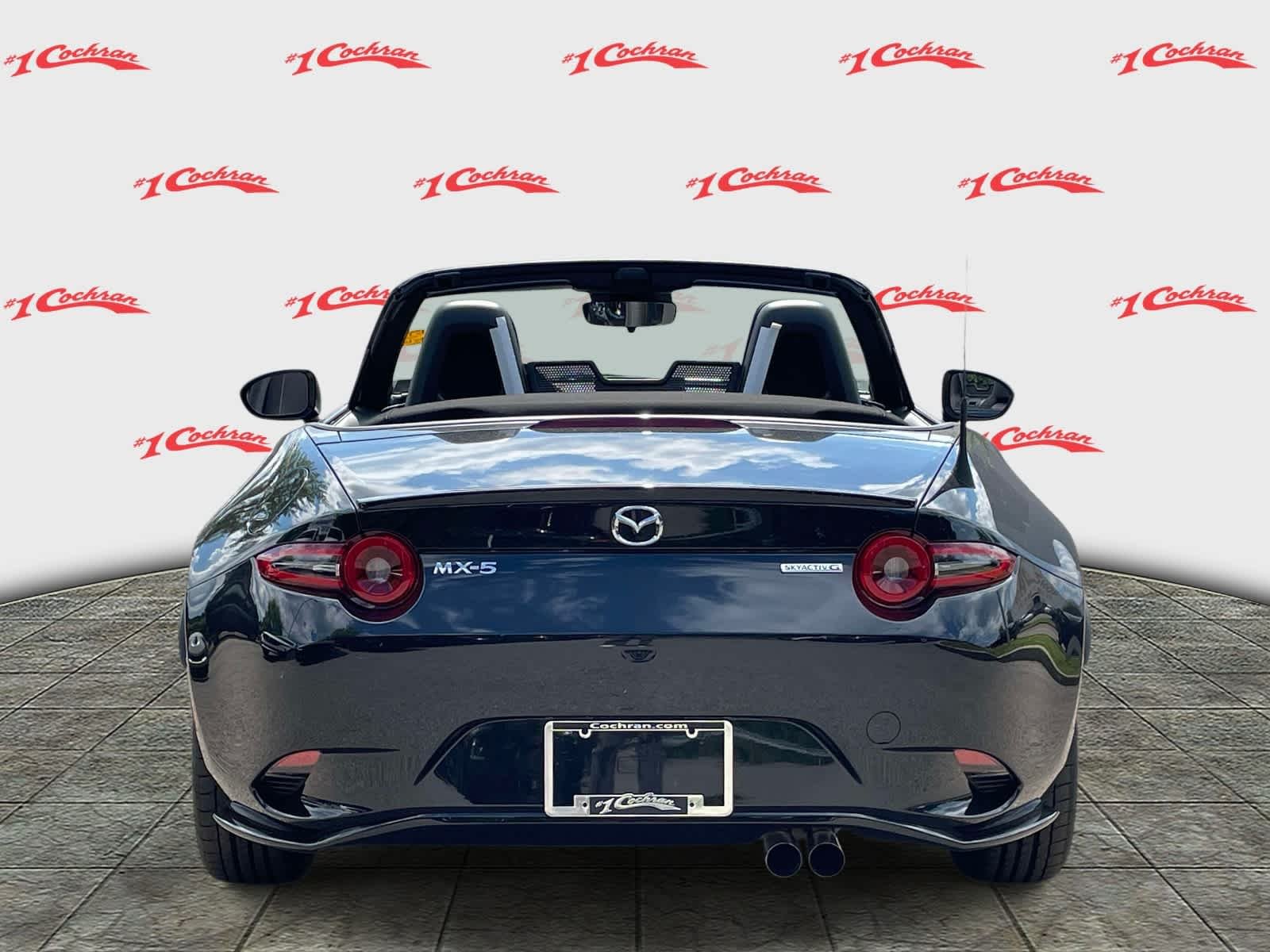 New 2026 Jet Black Mica Mazda Sport image 8