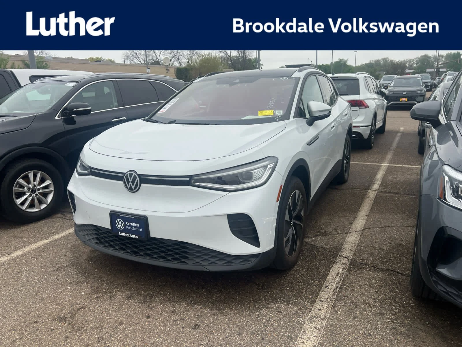 2022 Volkswagen ID.4 PRO S AWD's photo