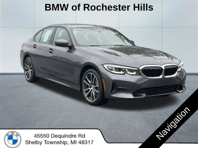 2022 BMW 330i xDrive