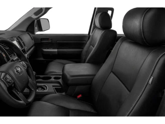 Used 2019 Magnetic Gray Metallic Toyota TRD Sport image 9