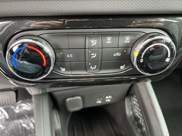 2026 Chevrolet Trailblazer LT Black at Spitzer Autoworld Chevy Buick GMC Cadillac