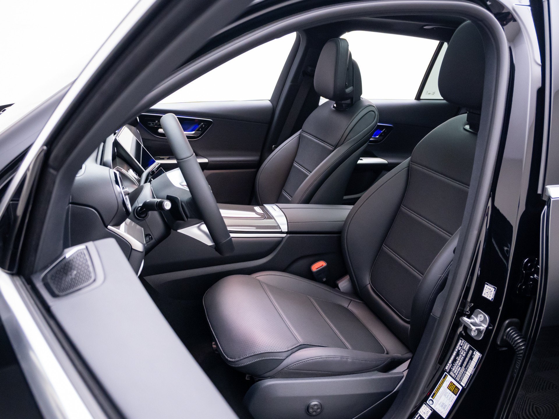 New 2026 Black Mercedes-Benz GLC 300 image 56