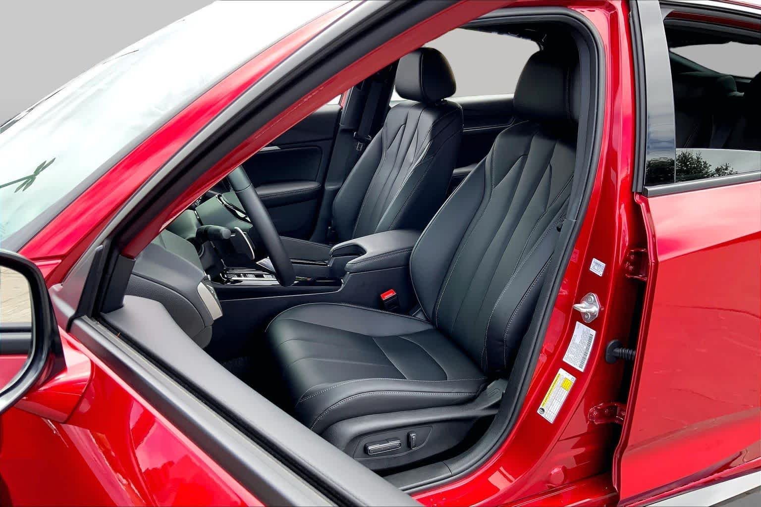 Used 2026 Performance Red Pearl Acura w/A-Spec Package image 7