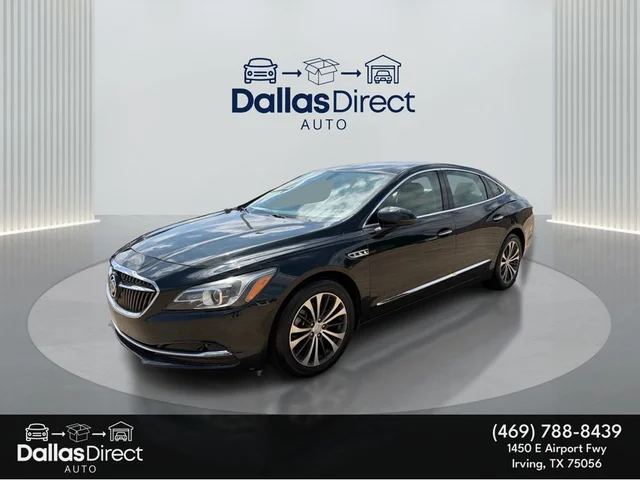 2017 Buick LaCrosse Essence
