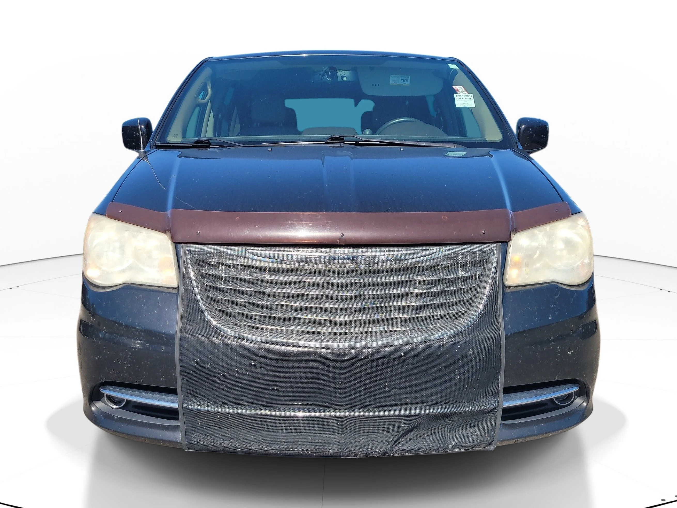 Used 2014 Chrysler Town & Country Touring with VIN 2C4RC1BG1ER237351 for sale in Sarasota, FL