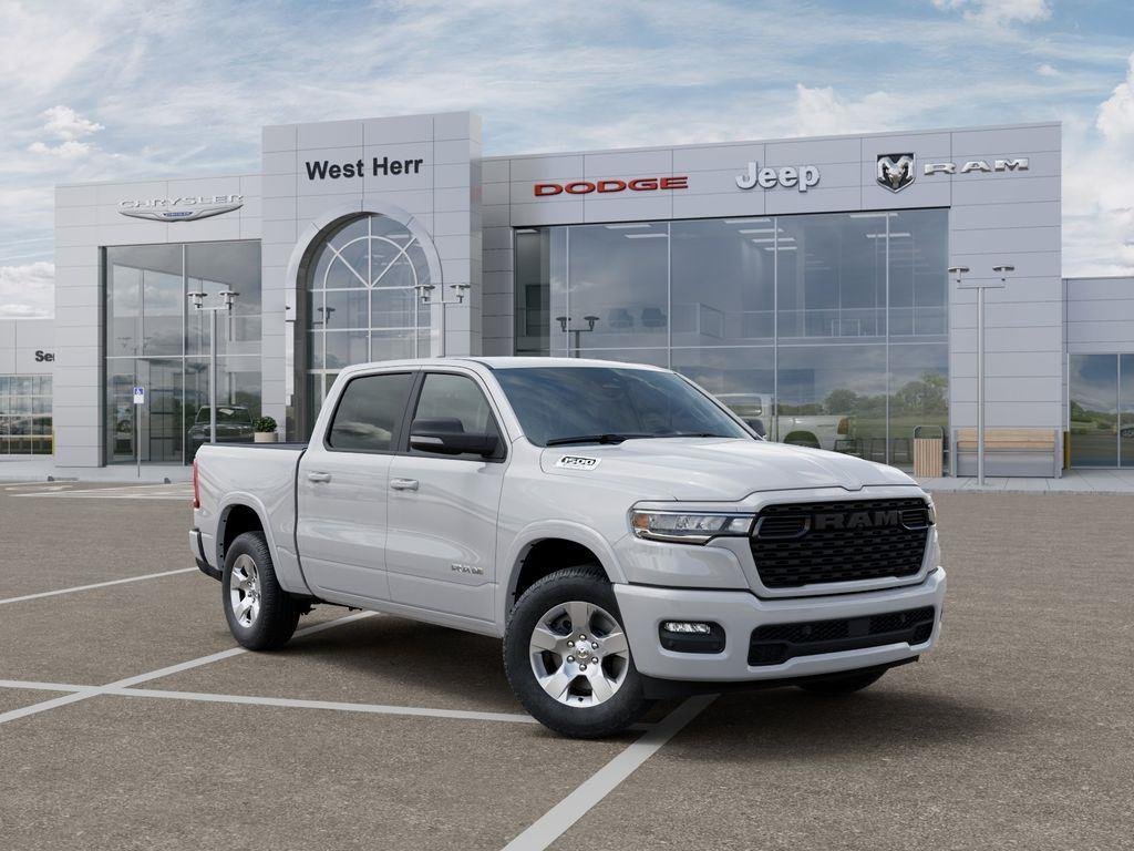 Used 2026 Bright White Clearcoat Ram Big Horn/Lone Star image 7