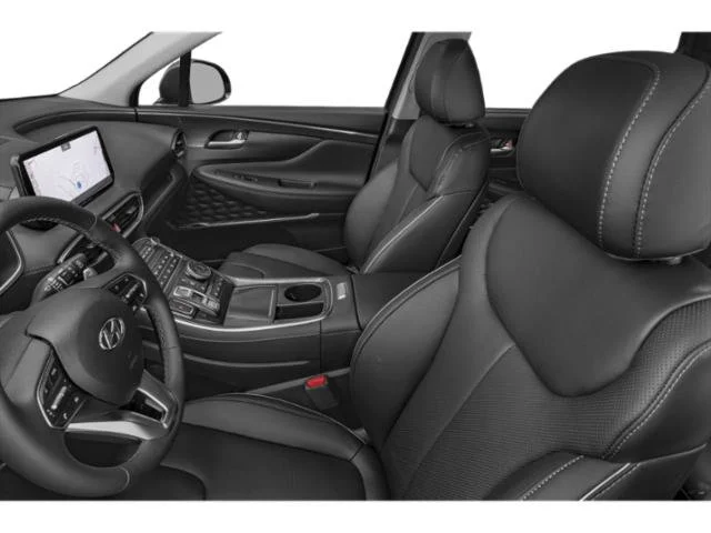 Used 2023 Twilight Black Hyundai Limited image 12