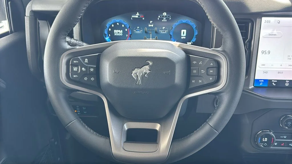 New 2026 Desert Sand Ford Badlands® image 9
