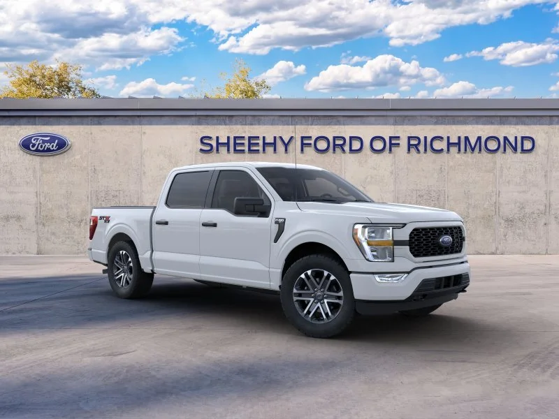 New 2021 Oxford White Ford XL image 1