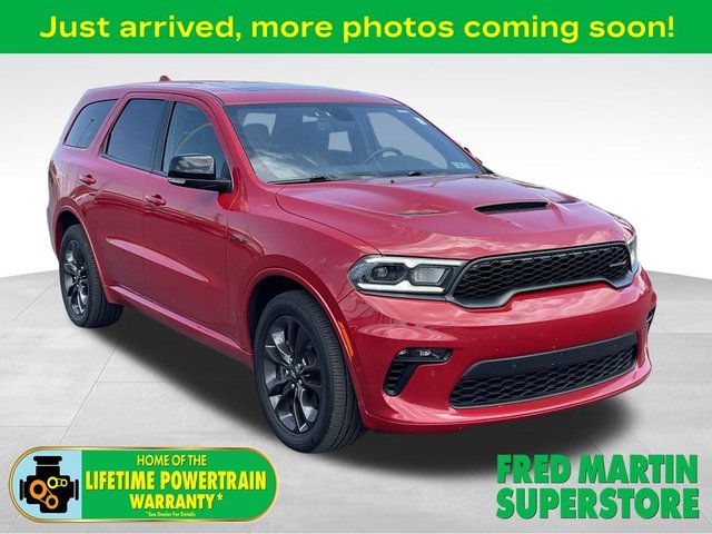 2021 Dodge Durango R/T