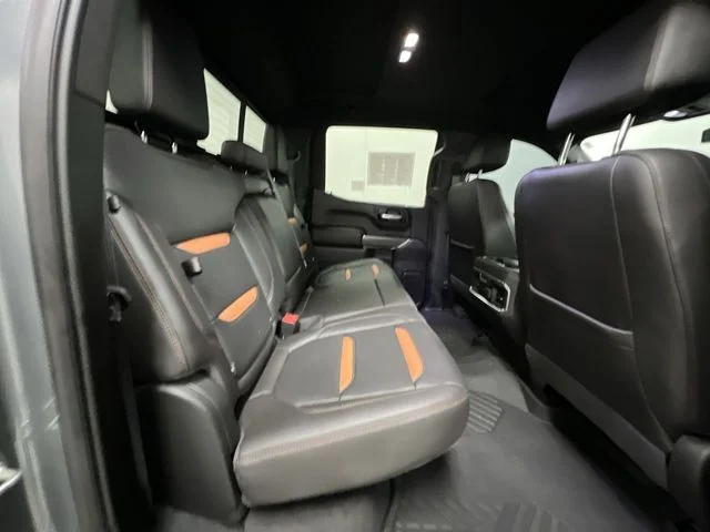 Used 2020 Gray GMC AT4 image 28