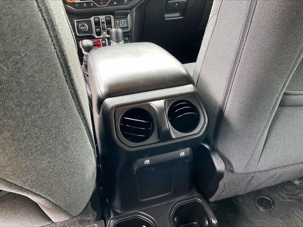 Used 2024 Gray Jeep Willys image 28