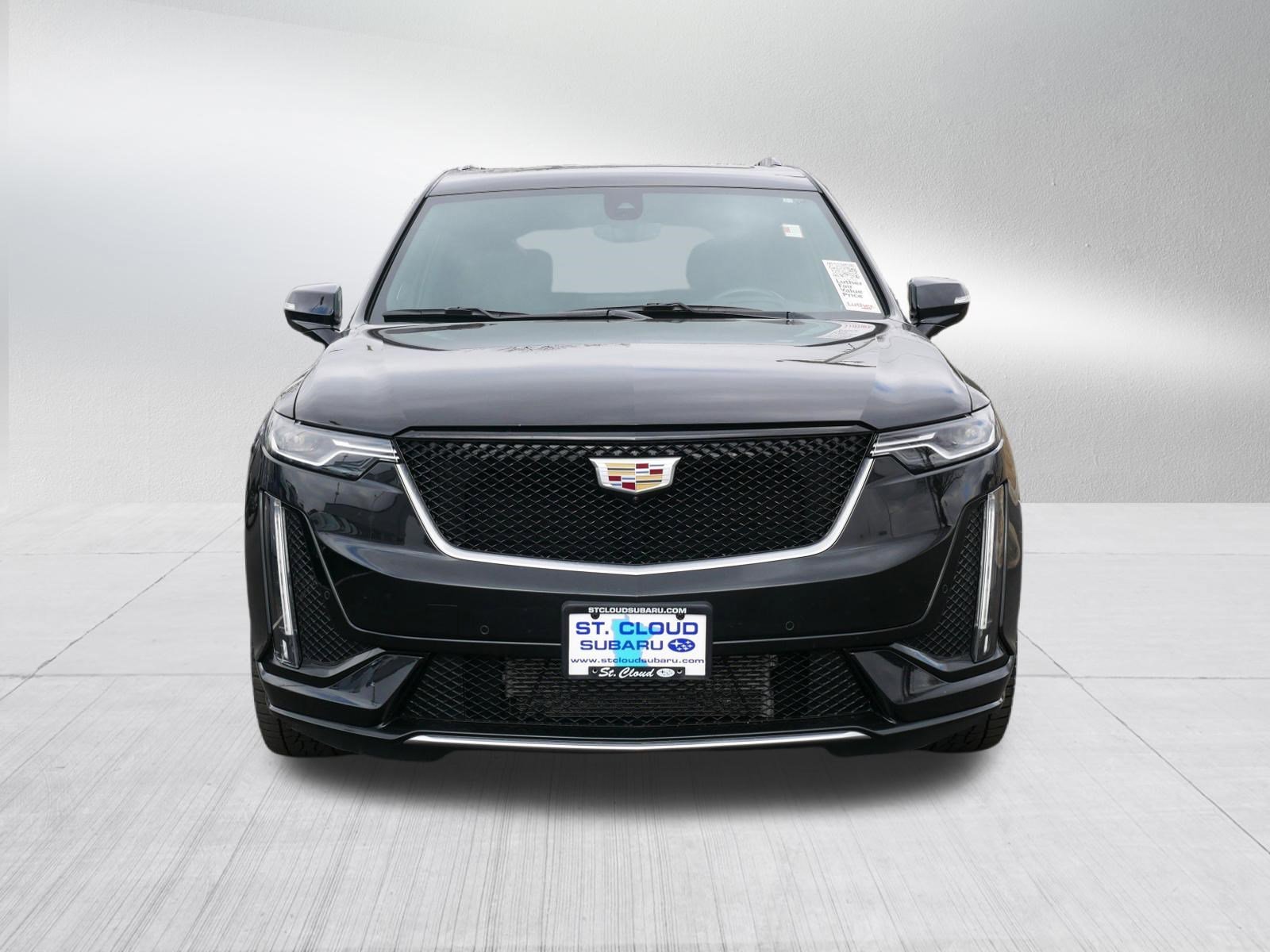 Used 2020 Cadillac XT6 Sport with VIN 1GYKPGRS5LZ119058 for sale in Saint Cloud, Minnesota