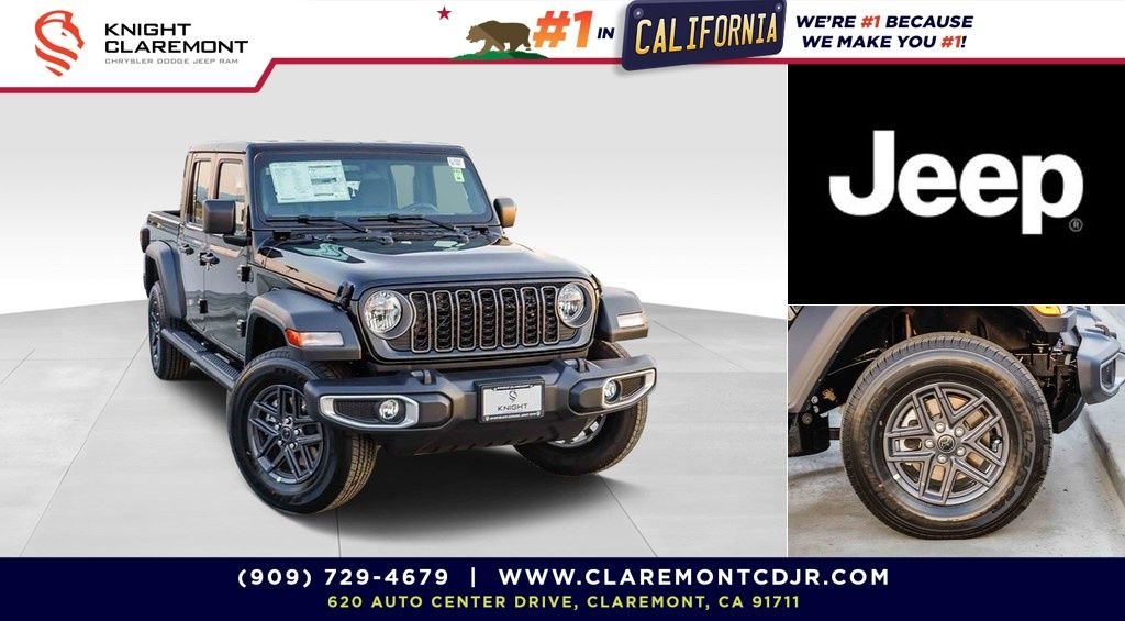 2026 Jeep Gladiator Sport Auto's photo