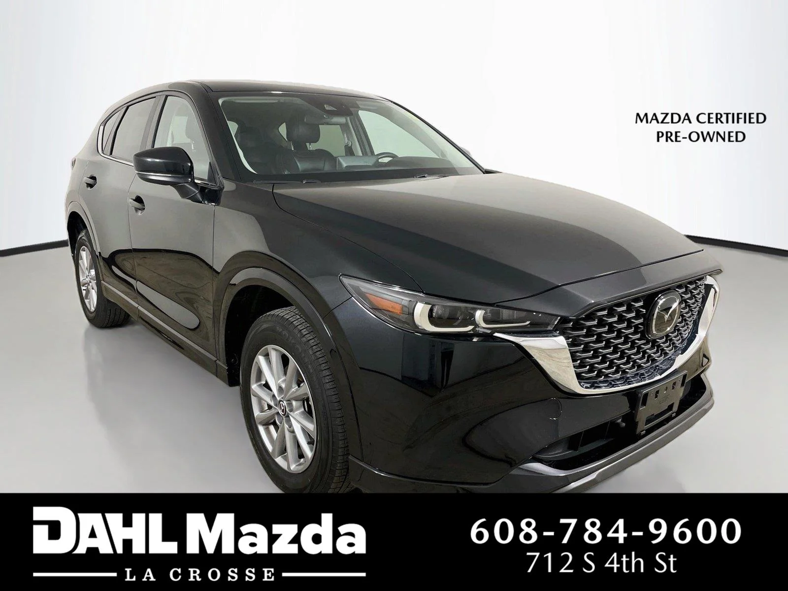 2025 Mazda CX-5 S Select Package