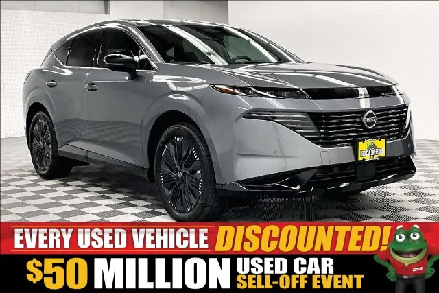 2025 Nissan Murano