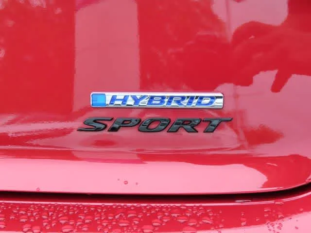 2023 Honda Accord Hybrid Sport-L - Photo 8