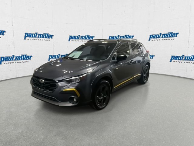 Certified Used 2024 Gray Subaru Sport image 5