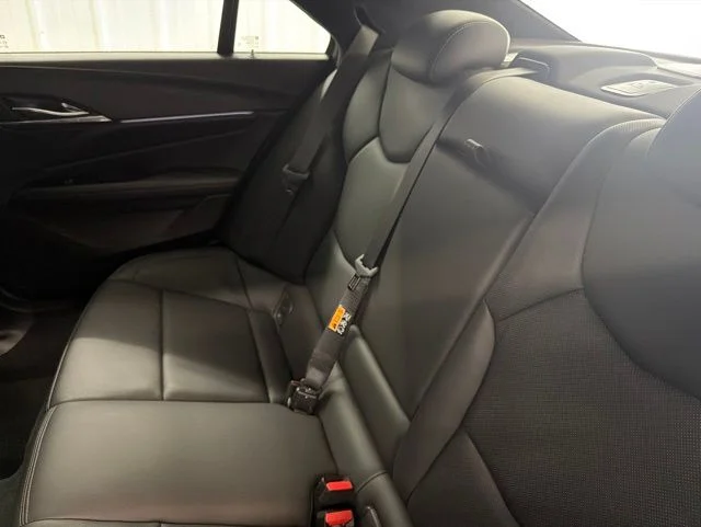 Used 2026 Summit White Cadillac Premium Luxury image 13
