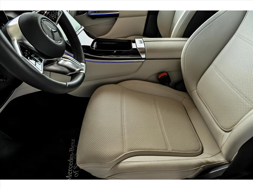 Certified Used 2026 Blue Mercedes-Benz GLC 300 4MATIC® image 11