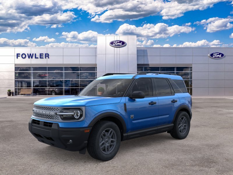 2025 Ford Bronco Sport Big Bend - Photo 30