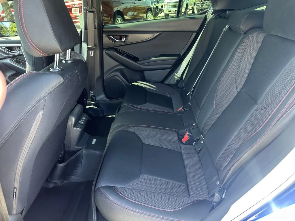 Used 2023 Blue Subaru Premium image 35