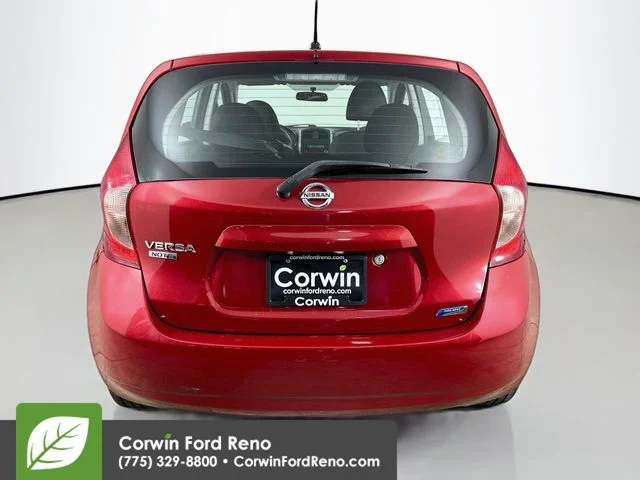 Used 2015 Red Brick Nissan S Plus image 6