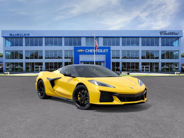 2026 Chevrolet Z06 2LZ
