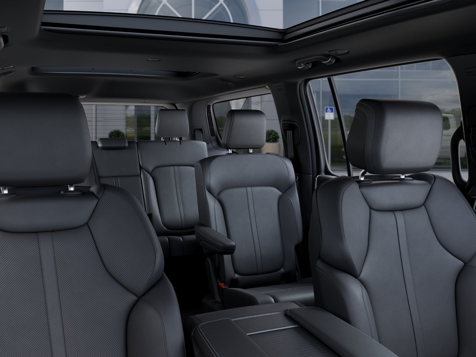 2025 Jeep Wagoneer Series II - Photo 52