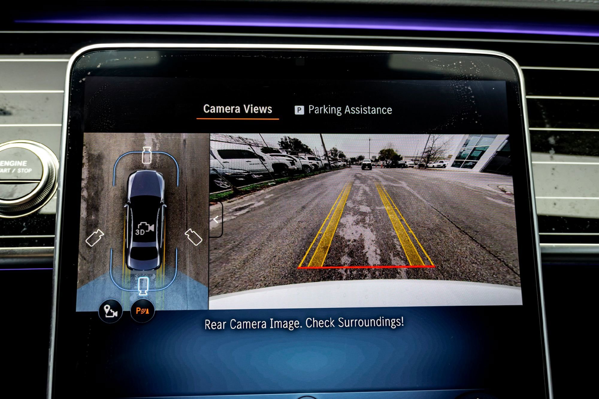 New 2026 MANUFAKTUR Moonlight White Metallic Mercedes-Benz AMG® S 63 E 4MATIC® Sedan image 40