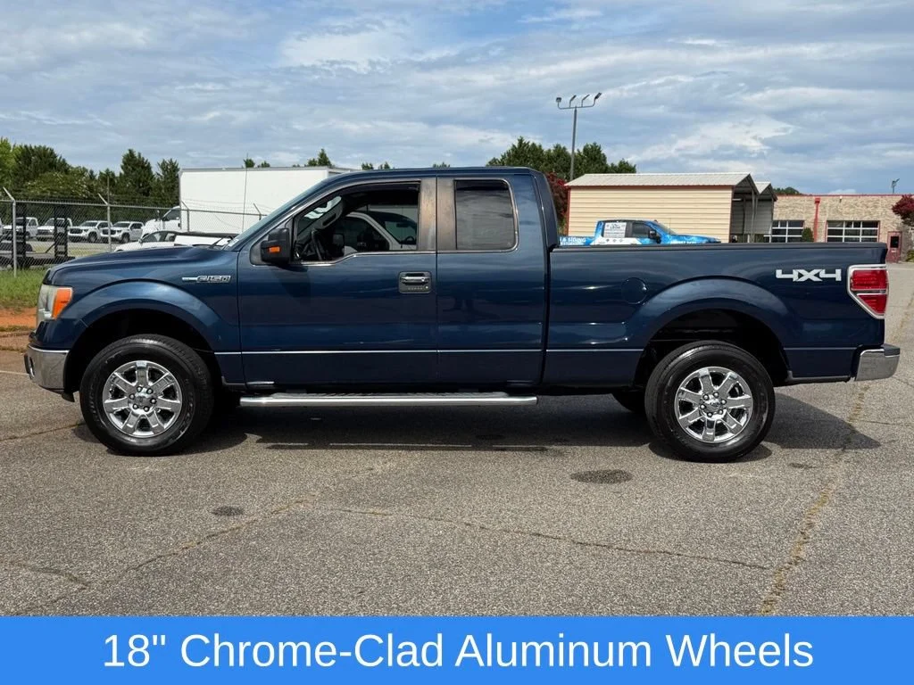 Used 2013 Blue Jeans Metall Ford XL image 33