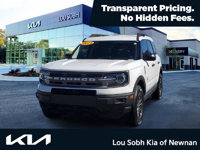 2024 Ford Bronco Sport