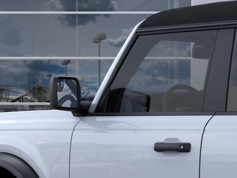 New 2025 Oxford White Ford Base image 47