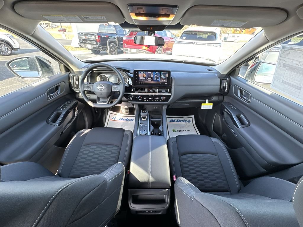 New 2026 White Nissan SV image 21