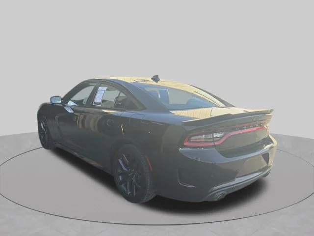 Used 2021 Black Dodge GT image 6