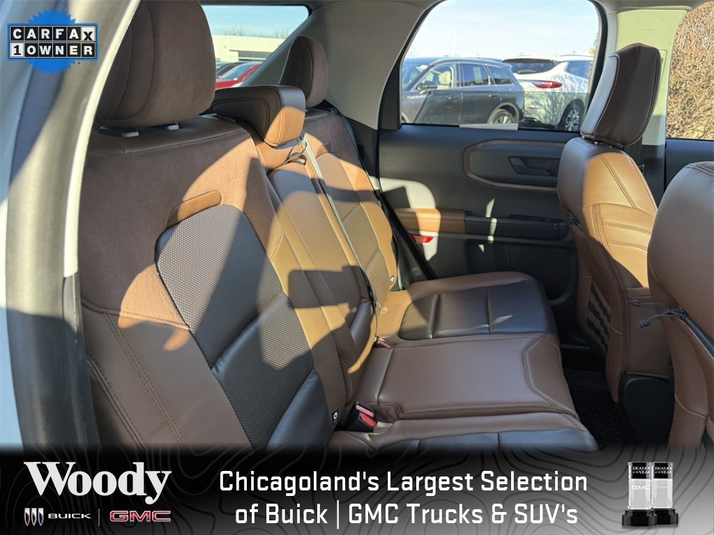 2024 FORD BRONCO SPORT - Image 34