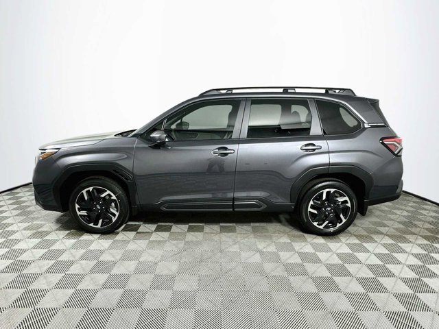 New 2026 MAGNETITE GRAY METALLIC Subaru Limited image 4