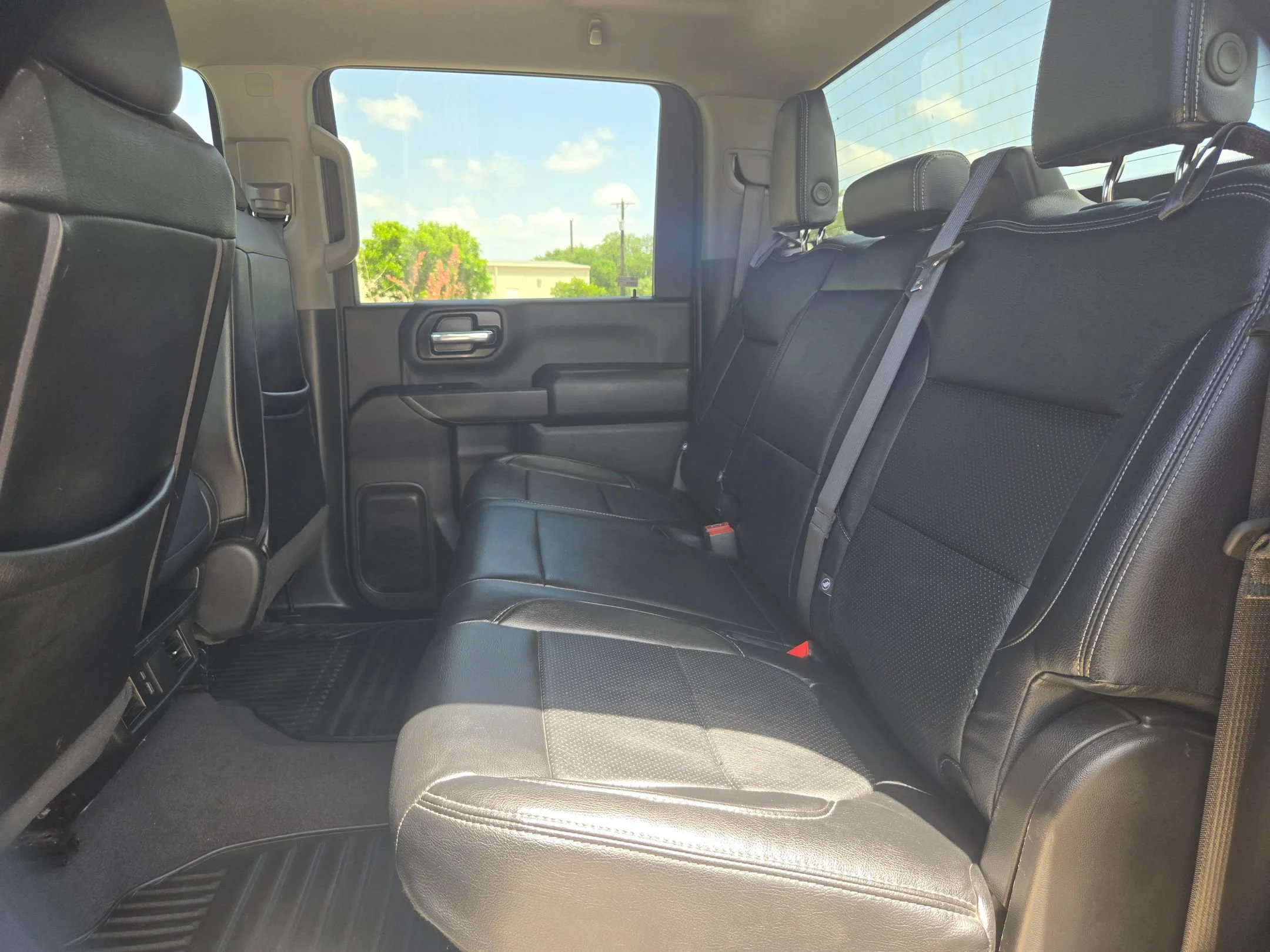 Used 2025 Black Chevrolet Custom image 12
