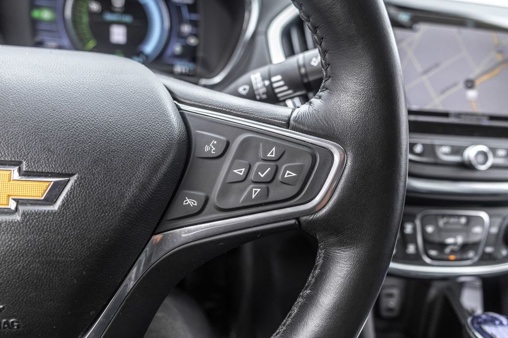 Used 2017 Black Chevrolet Premier image 24