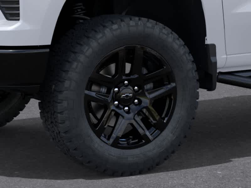 2026 Chevrolet Silverado 1500 LT Trail Boss - Photo 8