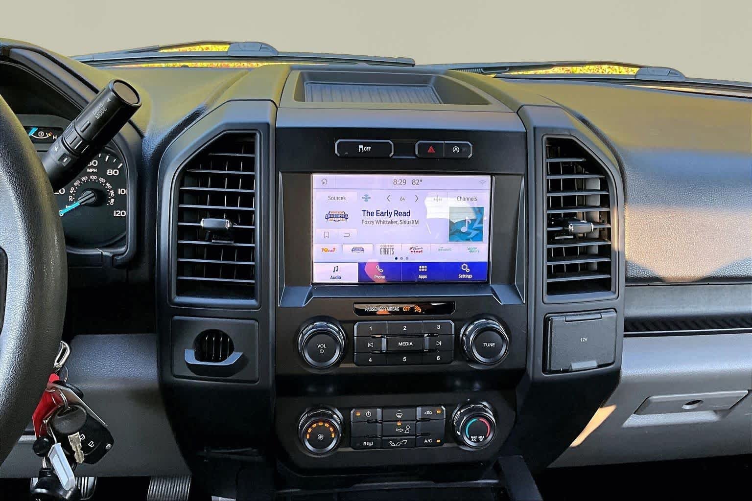 Used 2019 Agate Black Ford XL image 6
